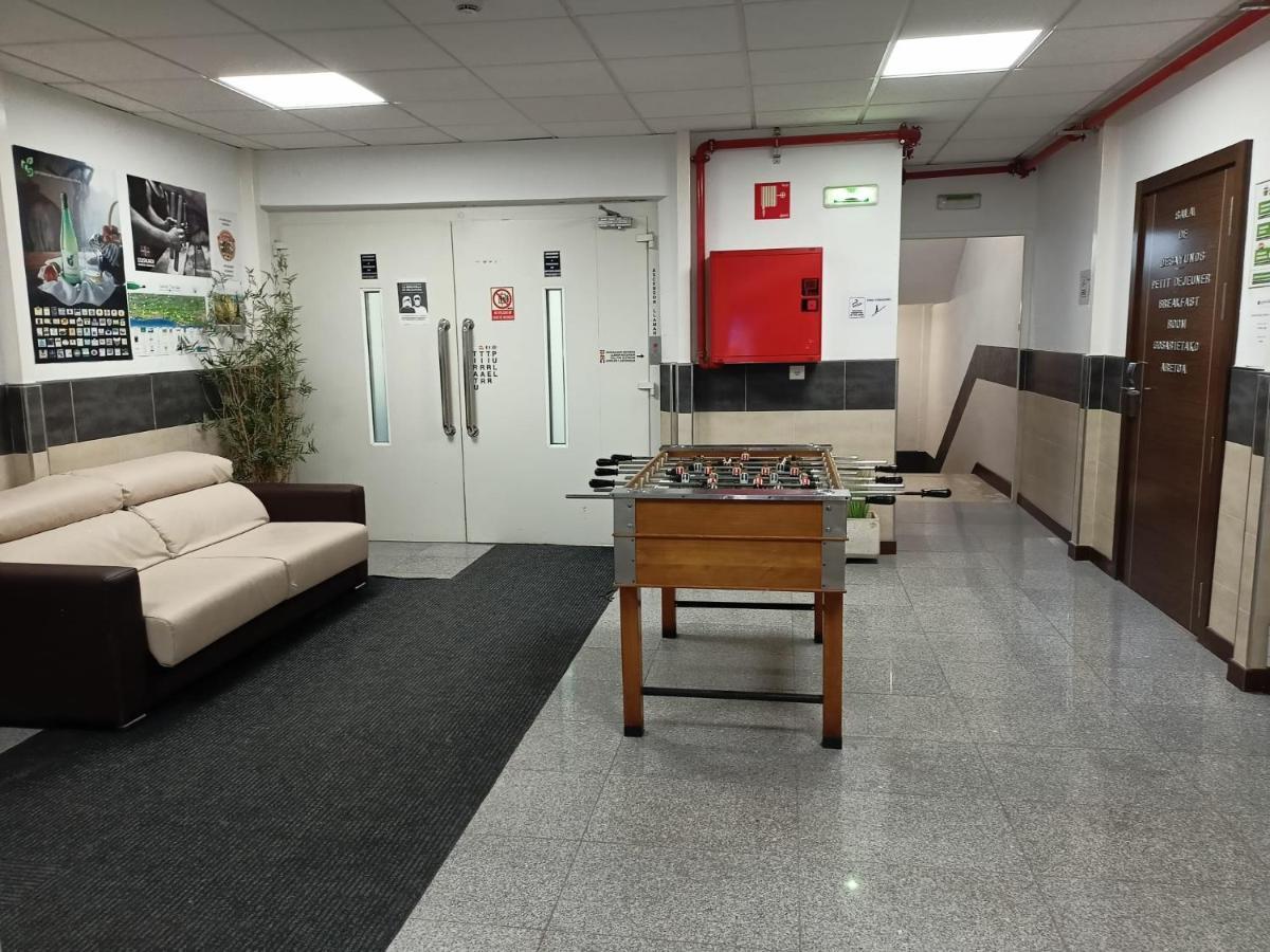 Pension Astigarraga Buitenkant foto