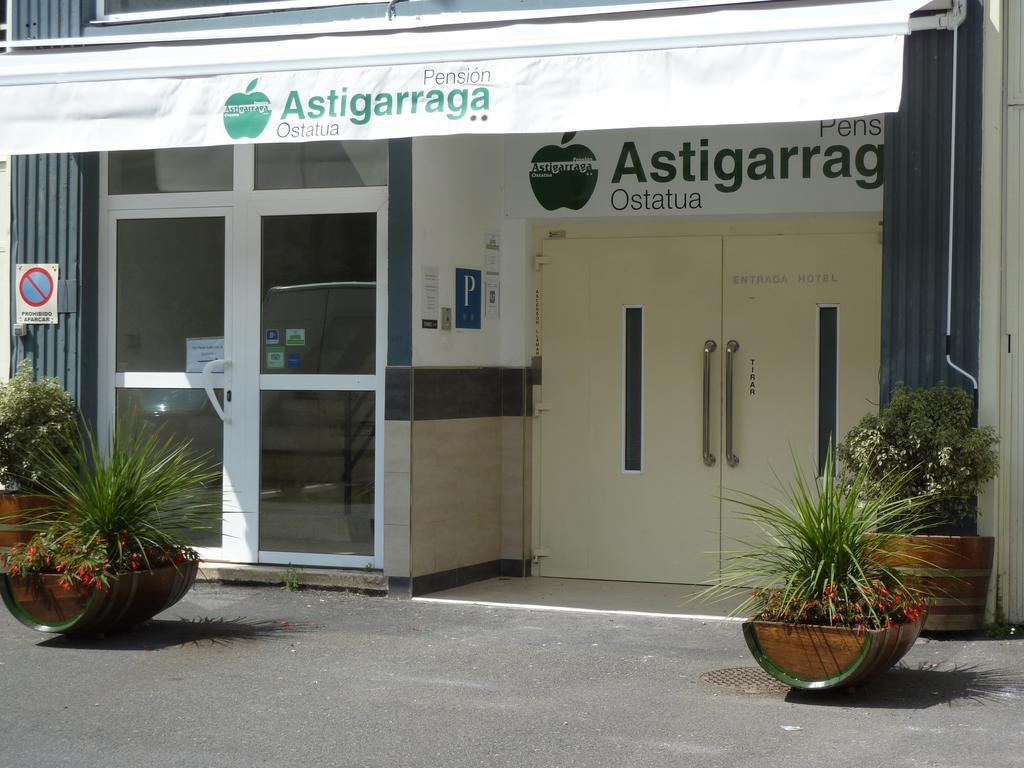 Pension Astigarraga Buitenkant foto