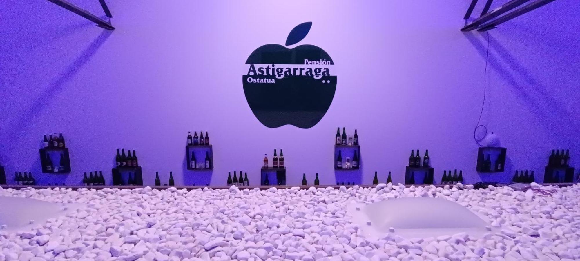 Pension Astigarraga Buitenkant foto